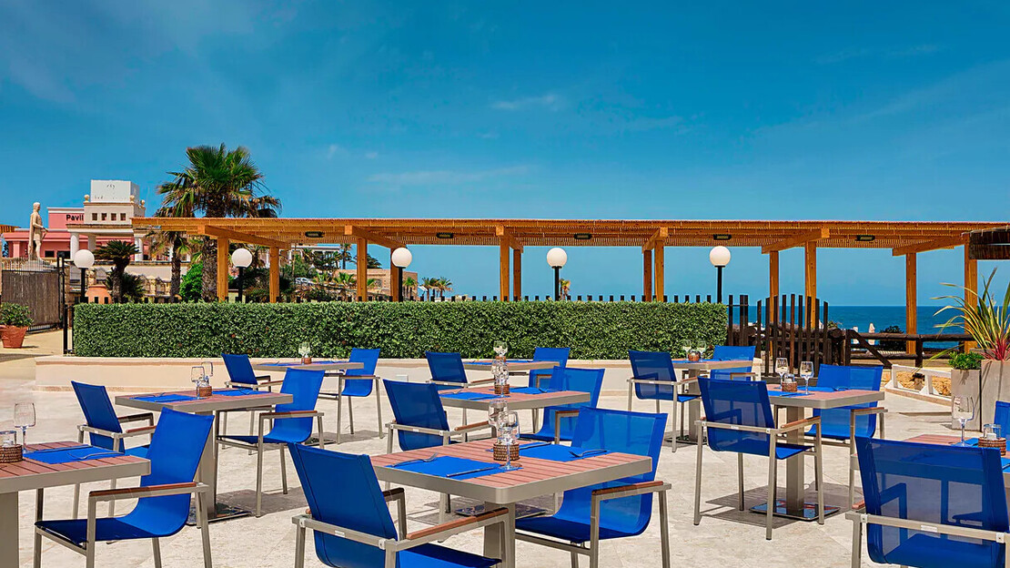 The Westin Dragonara Resort